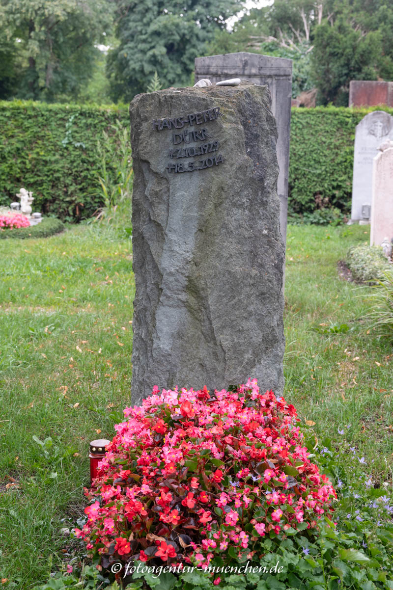 Prof. Dr. Hans-Peter Dürr