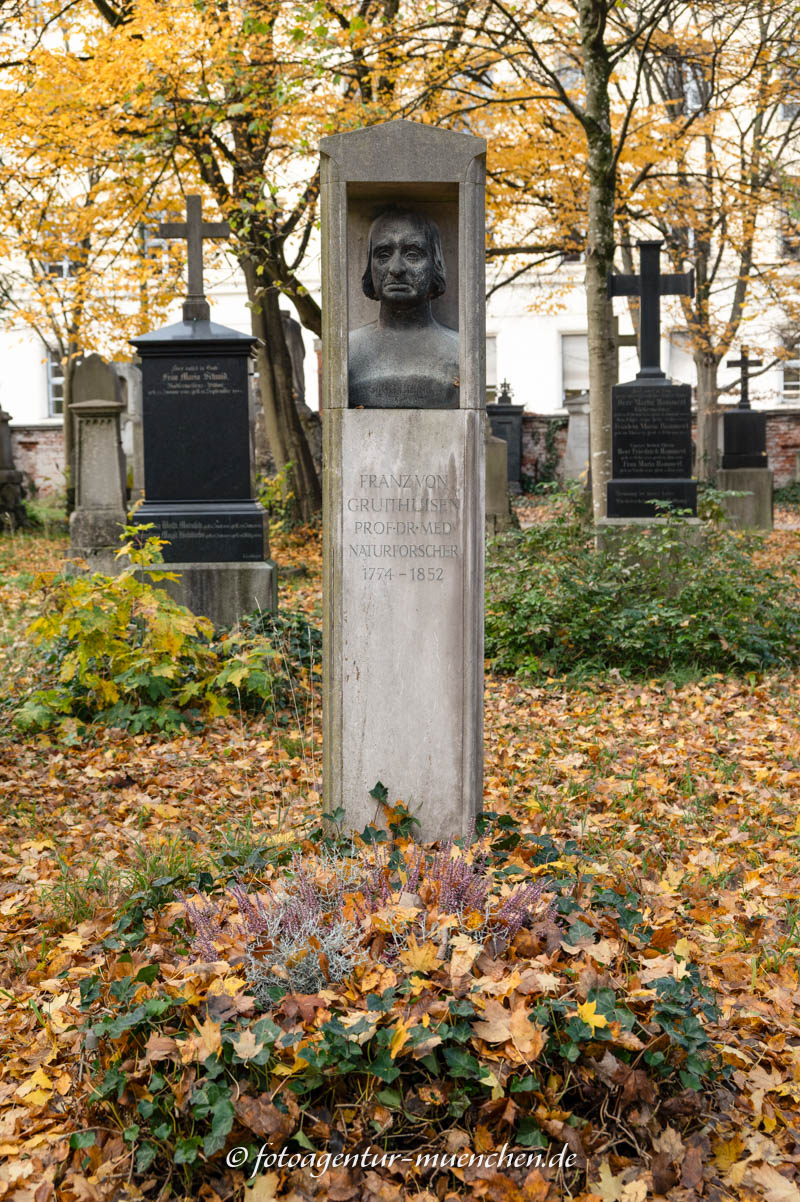 Dr. med. Franz von Paula Gruithuisen