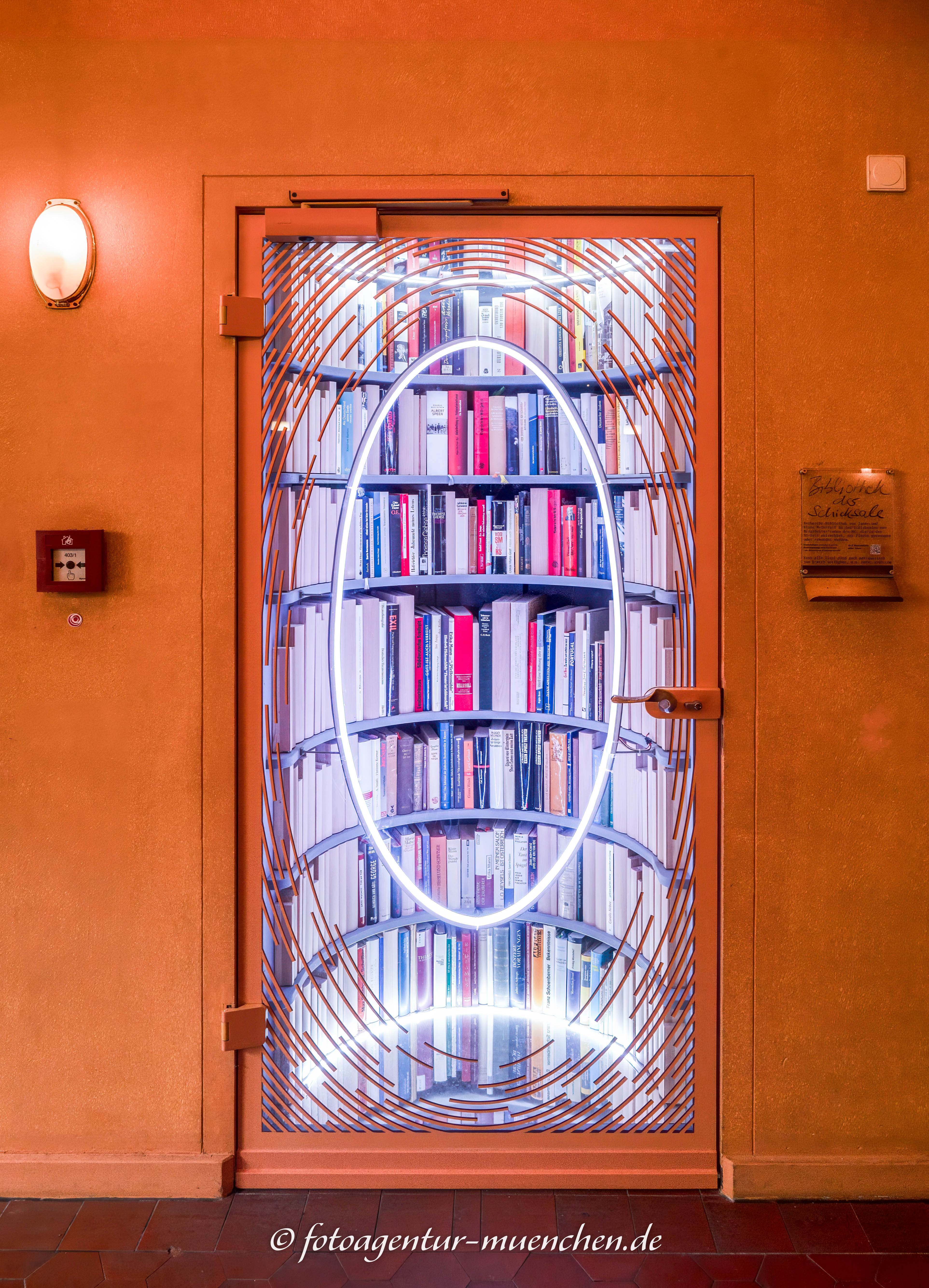 Bibliothek der Schicksale