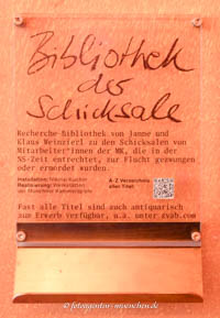Bibliothek der Schicksale