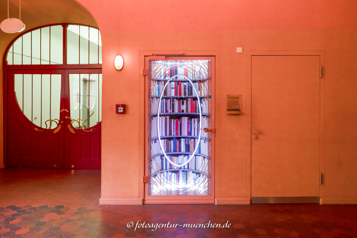 Bibliothek der Schicksale