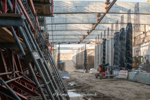 Gerhard Willhalm – U-Bahnbaustelle - Laim