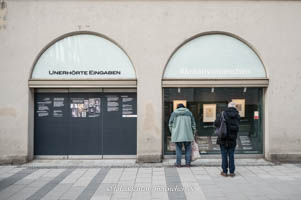 Gerhard Willhalm – Unerhörte Eingaben