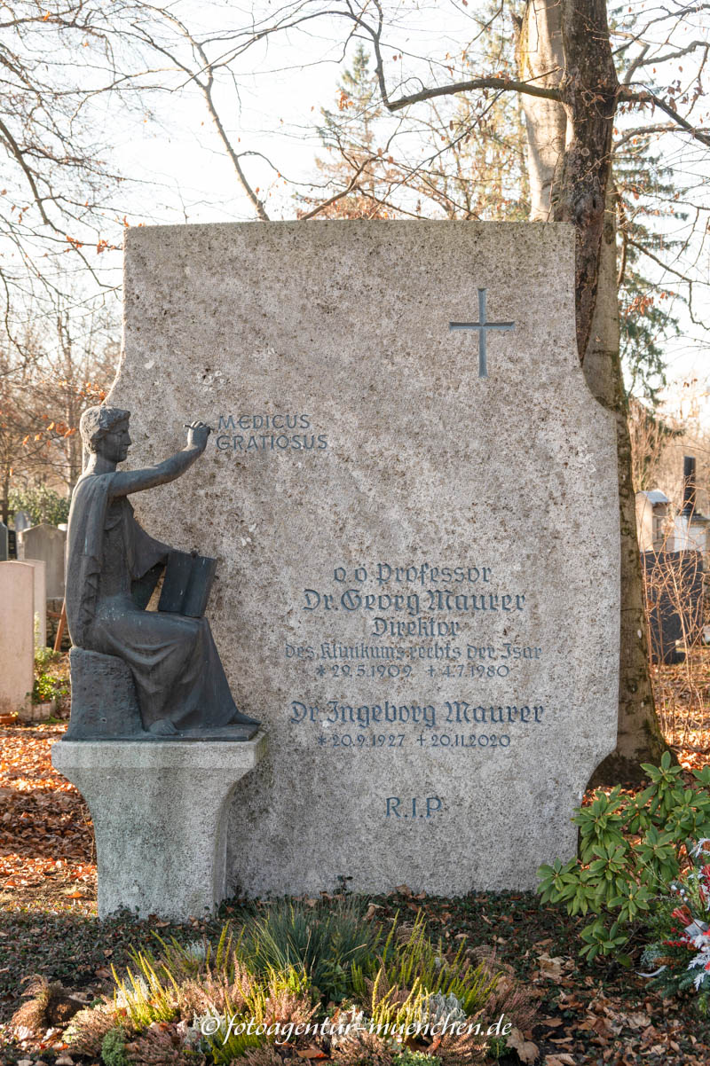 Prof. Dr. Georg Maurer