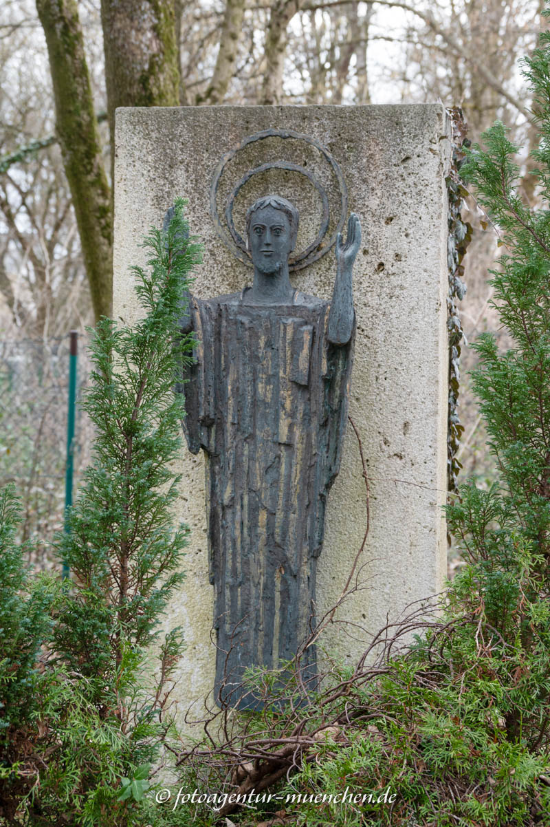 Christus - Stadler Christine – Denkmal/Kunstwerk in München