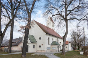 Kath. Pfarrkirche St. Michael