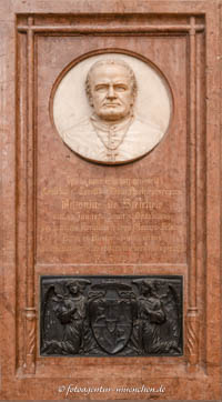  – Gedenkplatte