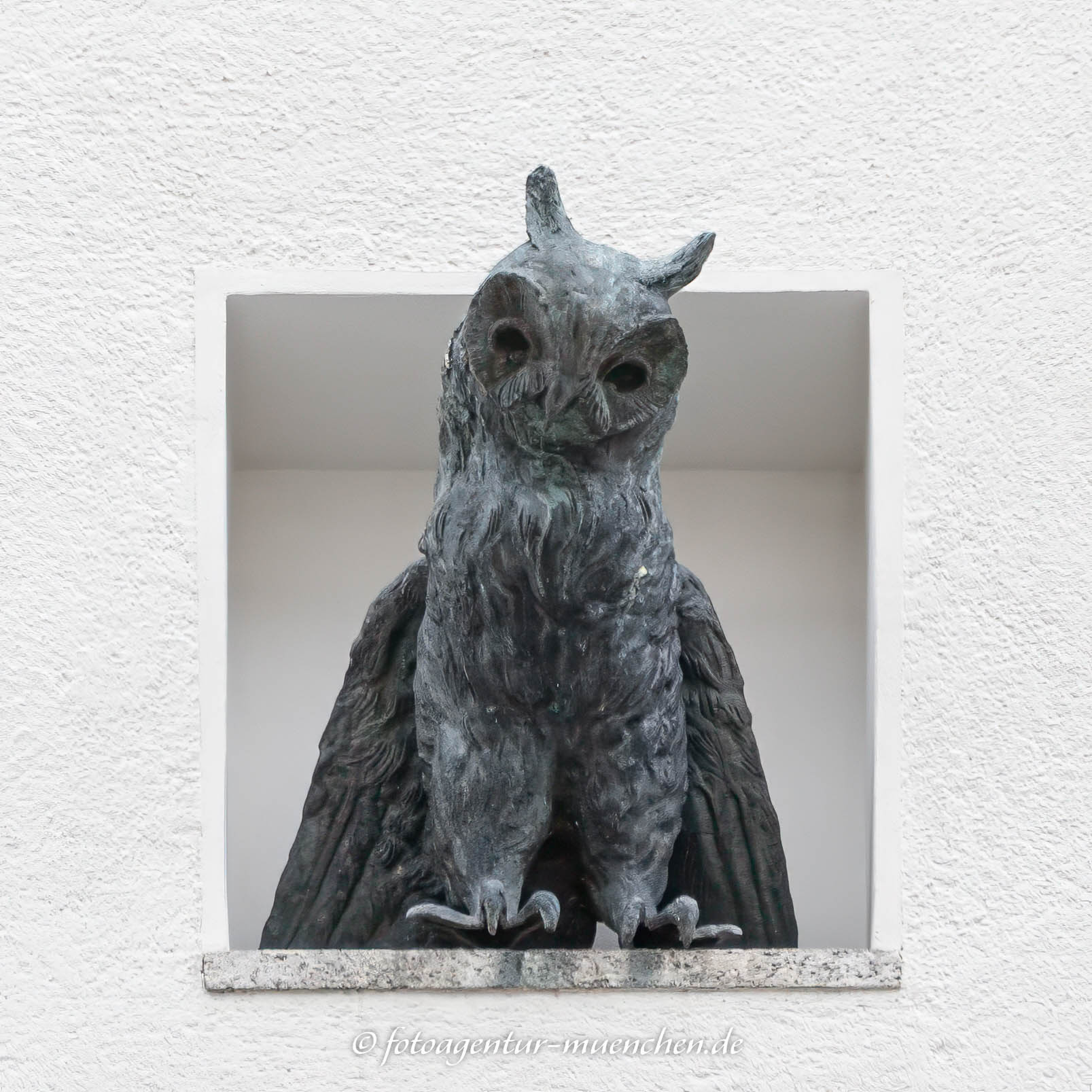 Euelen am Stadtmuseum
