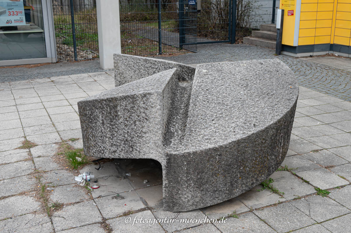 Kunstwerk – Denkmal/Kunstwerk in München