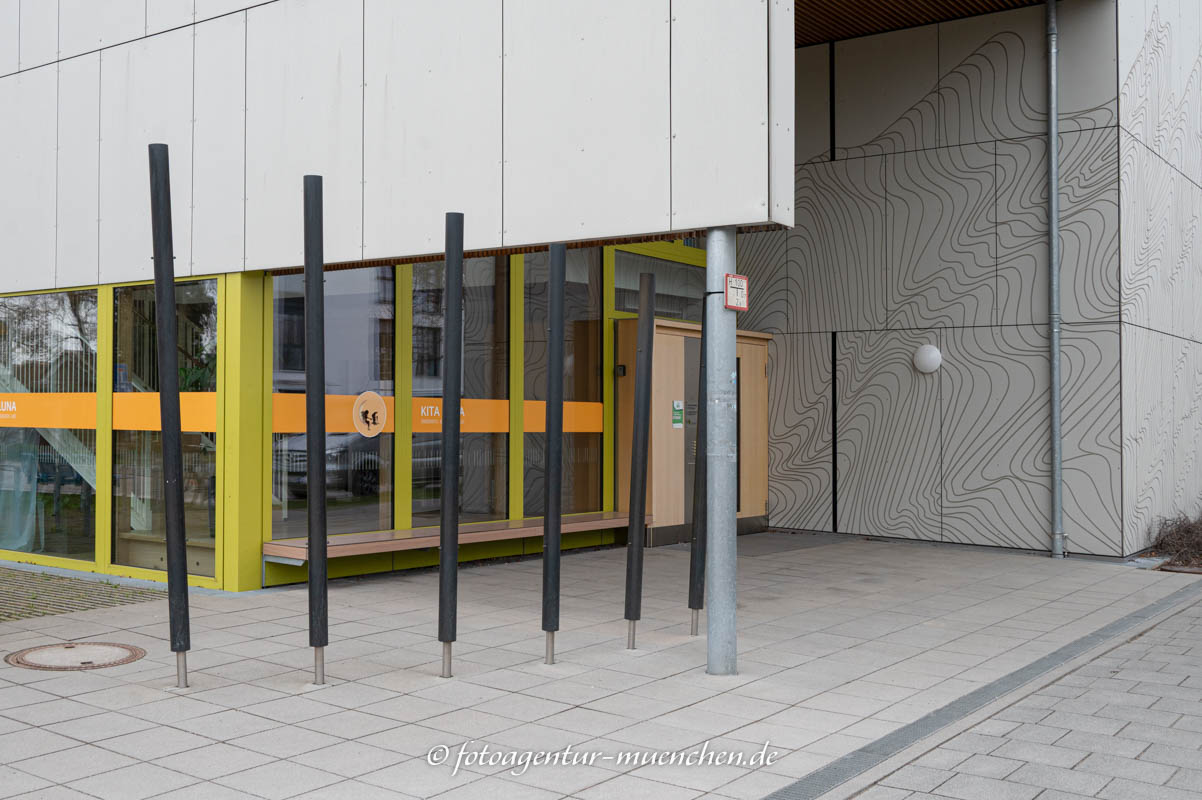 7,83 Hertz - Wienefoet Silvia – Denkmal/Kunstwerk in München