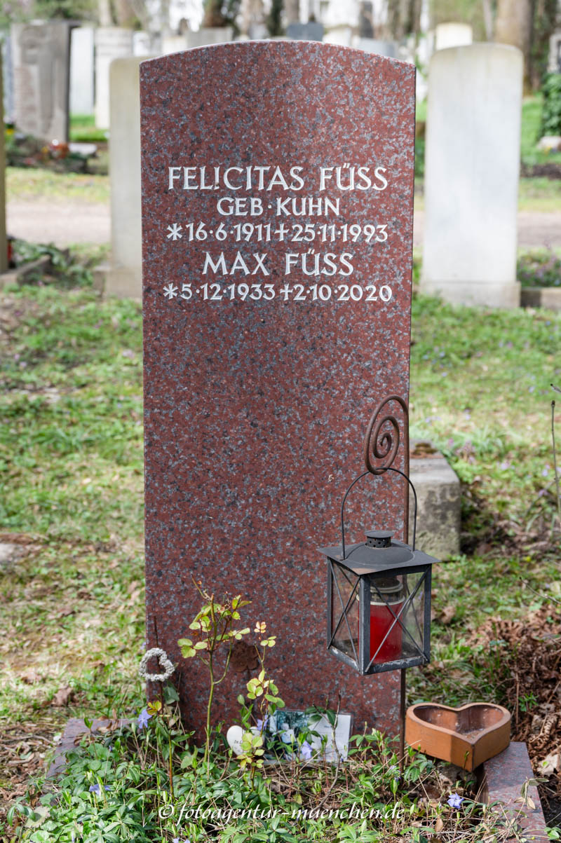 Felicitas Füss