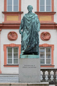  – Statue - Maximilian II. König von Bayern