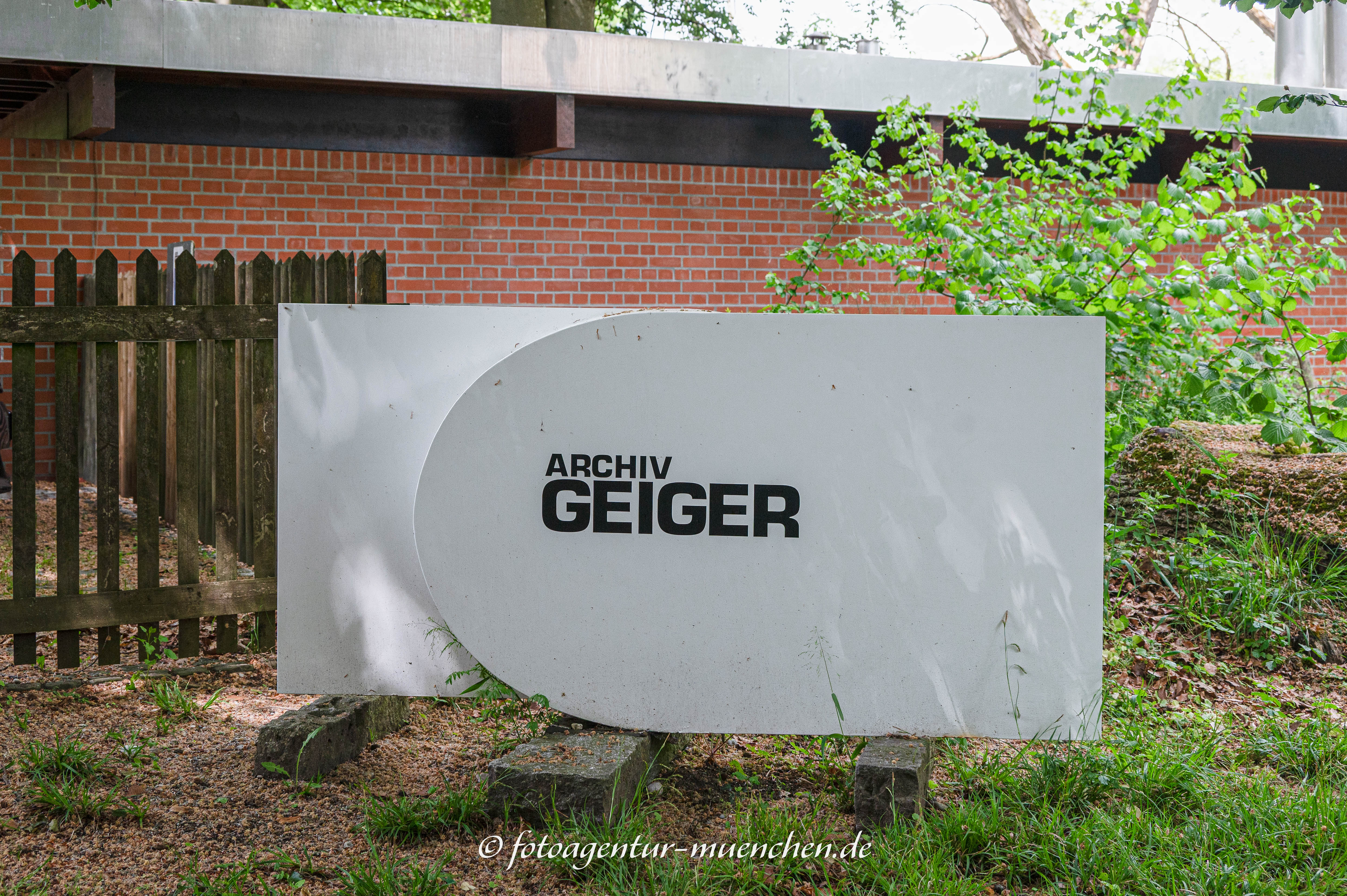 Archiv Geiger