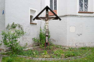  – Kreuz - Alte Kath. Kirche St. Johann Baptist