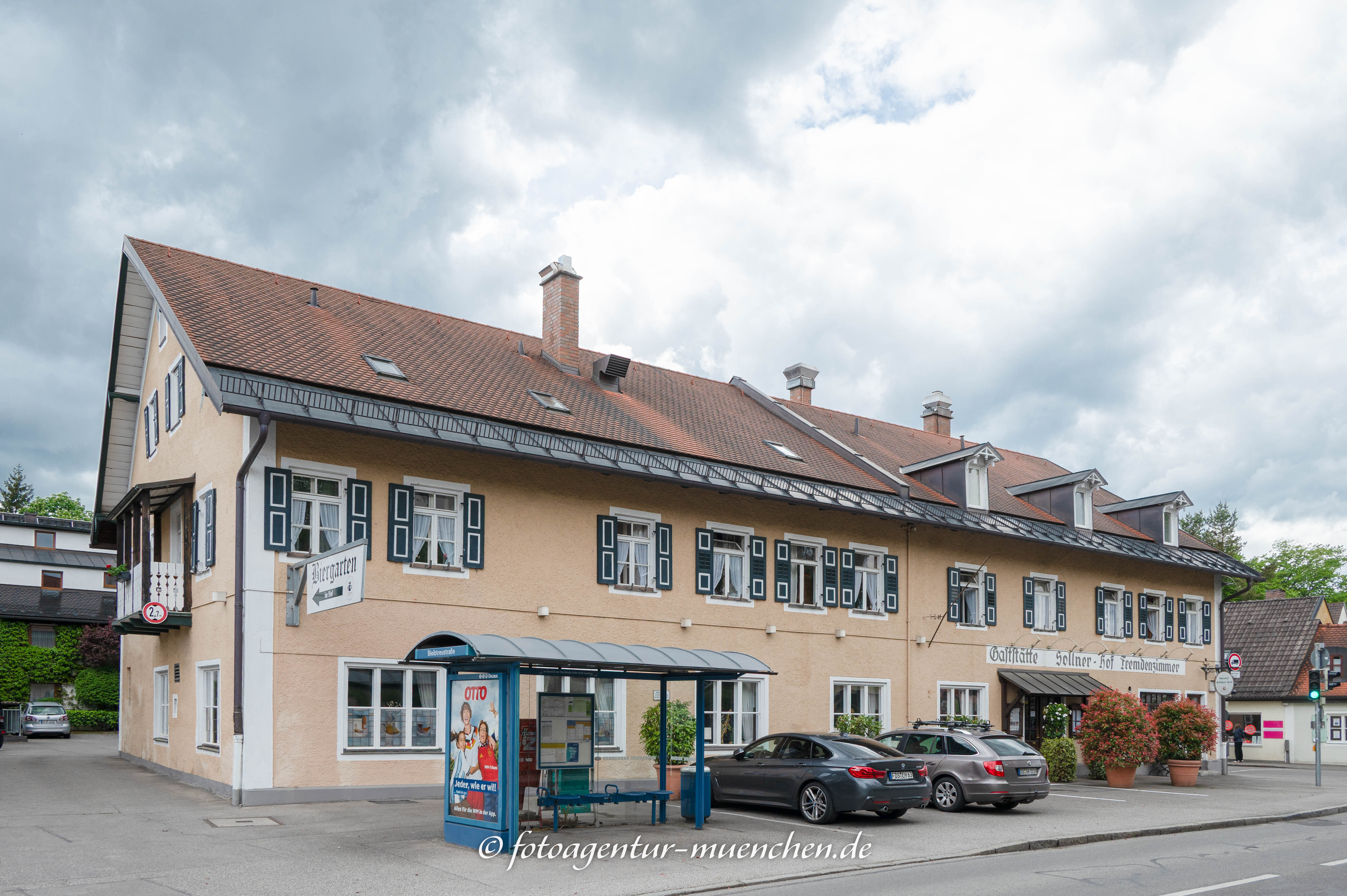 Gaststätte Sollner Hof