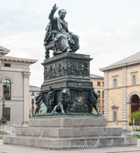 Max-Joseph-Denkmal
