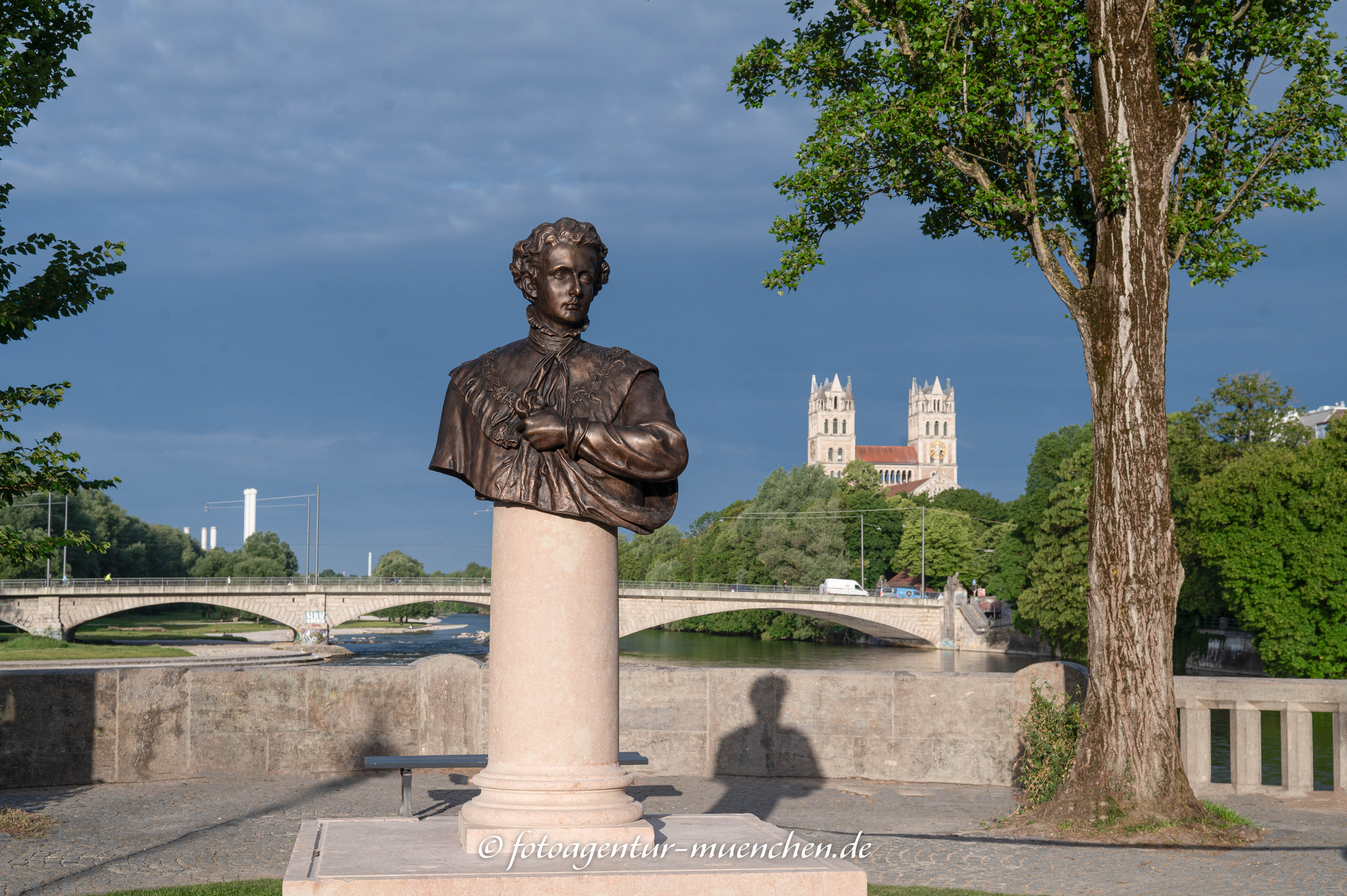 König Ludwig II. Denkmal