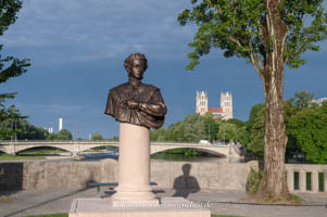 König Ludwig II. Denkmal