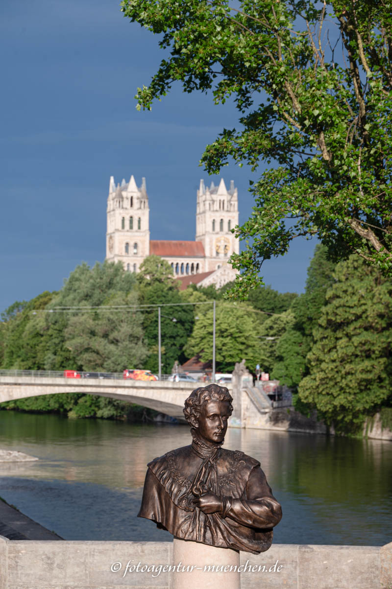 König Ludwig II. Denkmal