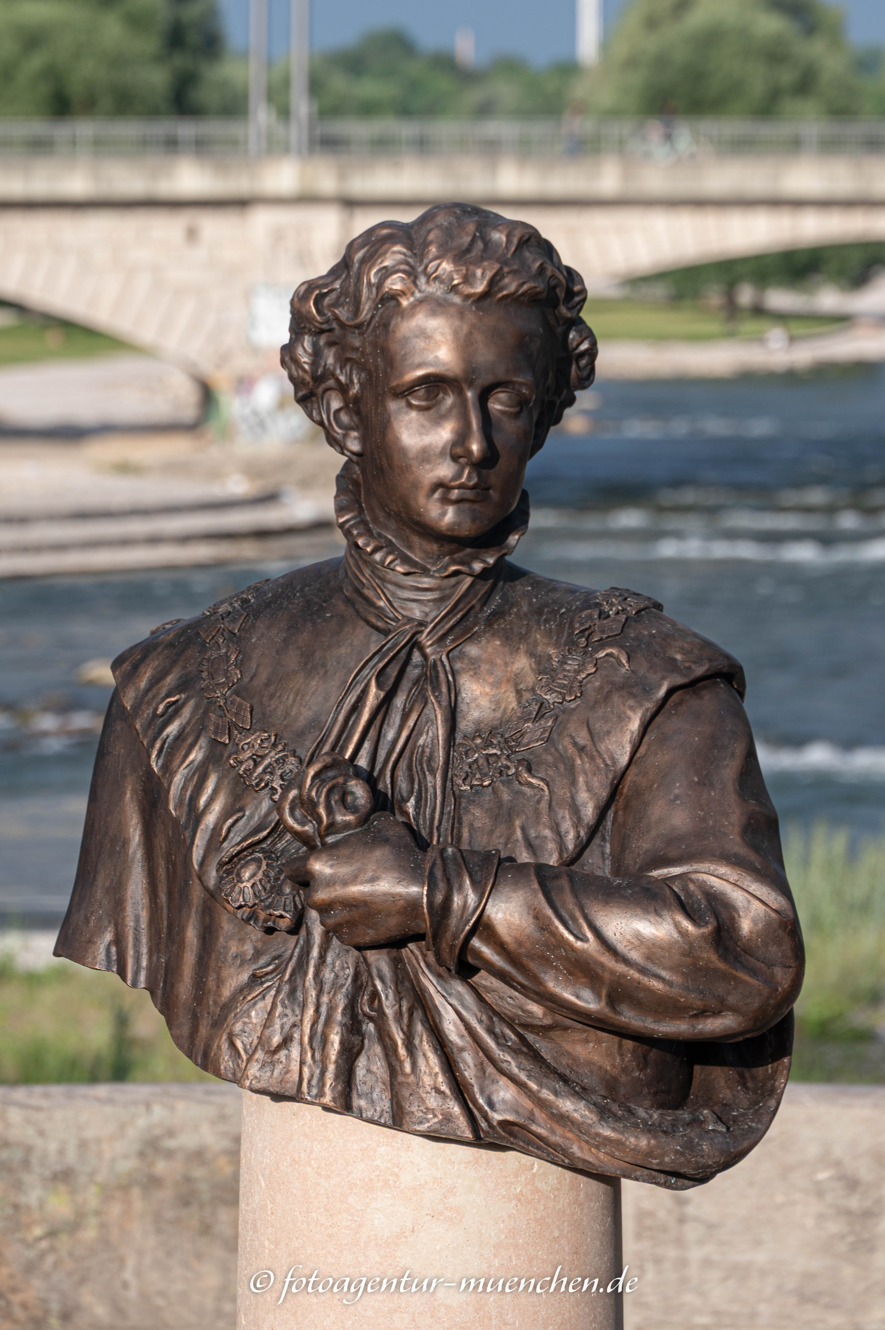 König Ludwig II. Denkmal