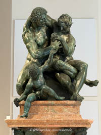 Mars, Venus und Cupido