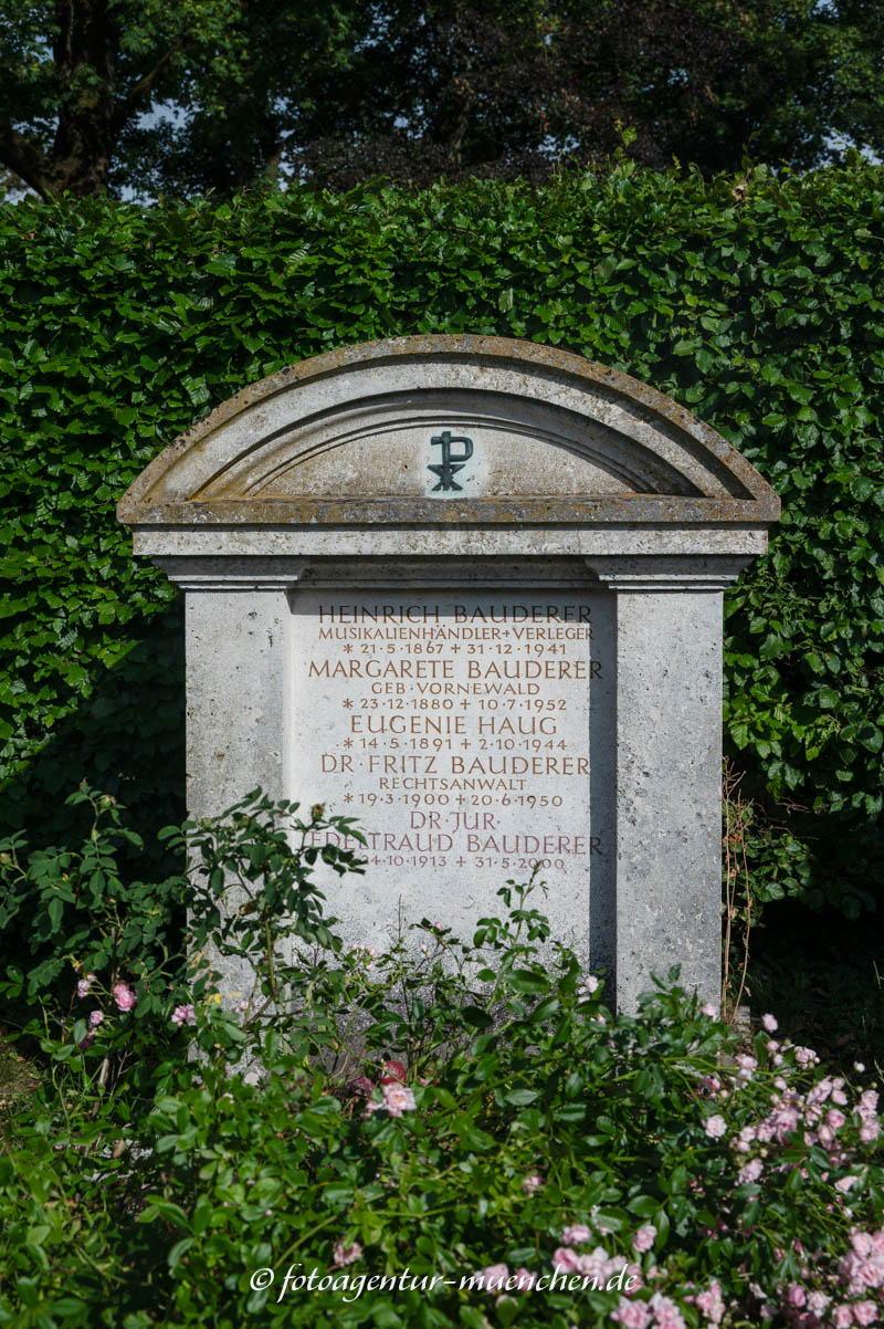 Heinrich Bauderer