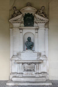  – Grab - Alois von Erhardt