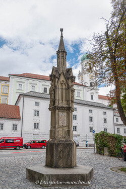  – Denkmal für Ignaz von Rudhart