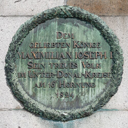  – Max-Denkmal
