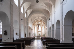  – Zum Heiligen Kreuz - Inneraum