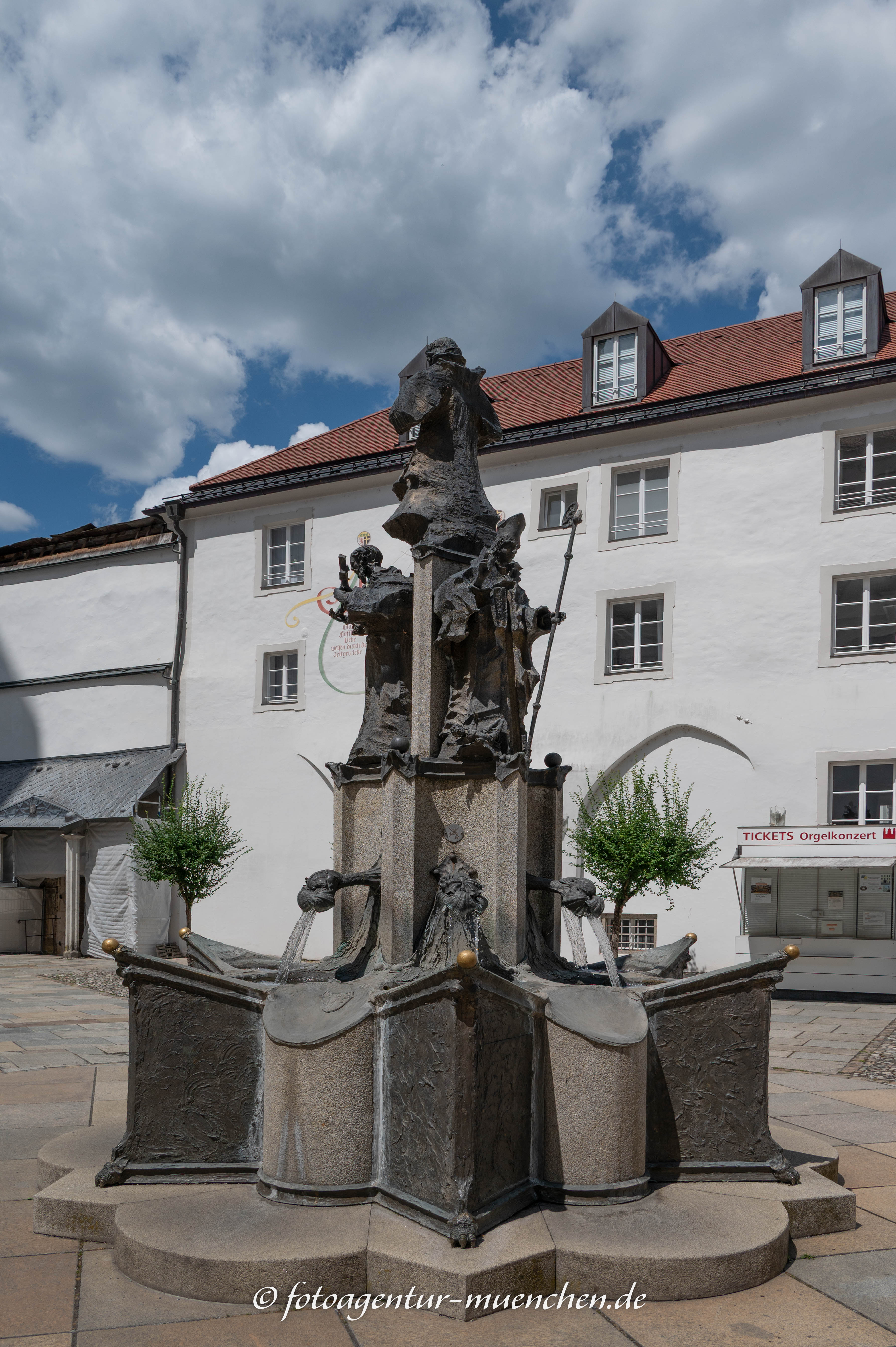 Patronatsbrunnen