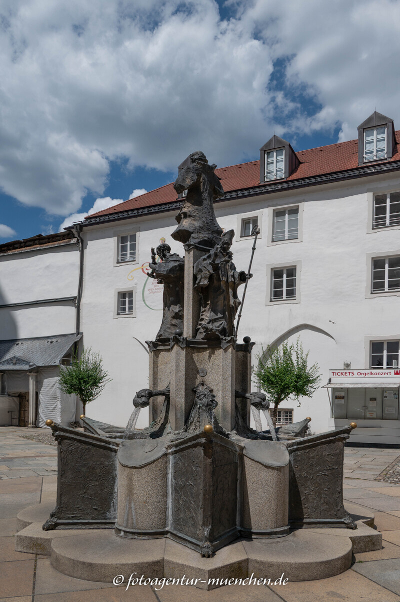 Patronatsbrunnen