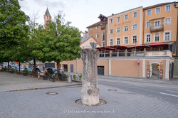  – Denkmal - Fritz Schäffer