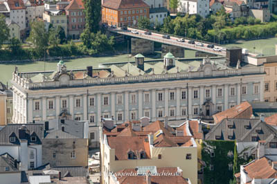 Neue bischöfliche Residenz