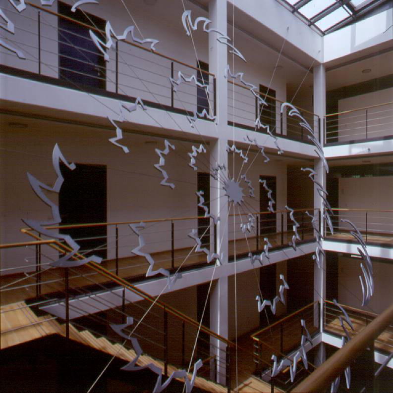 Vogelwolke