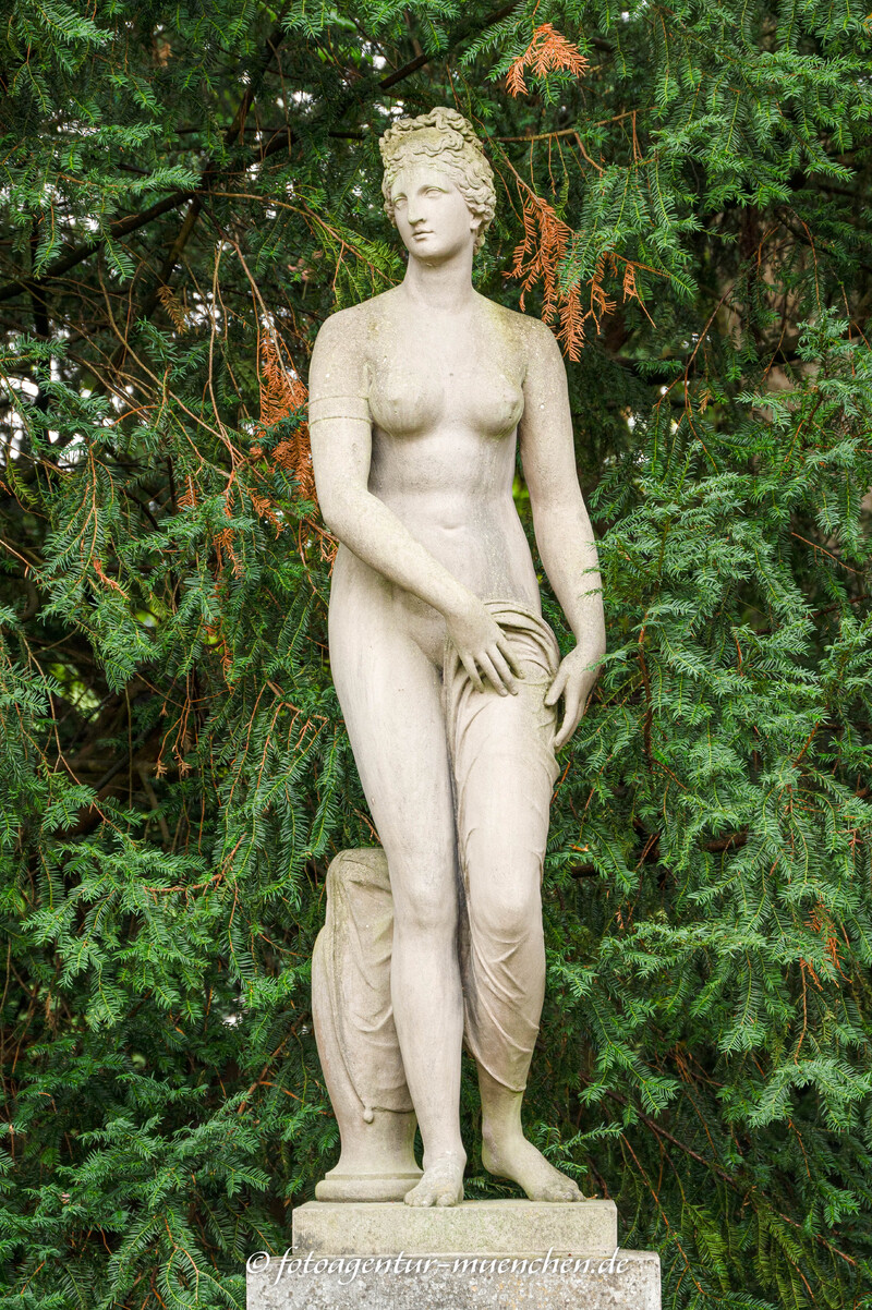 Aphrodite - Ohmacht Landolin – Denkmal/Kunstwerk in München