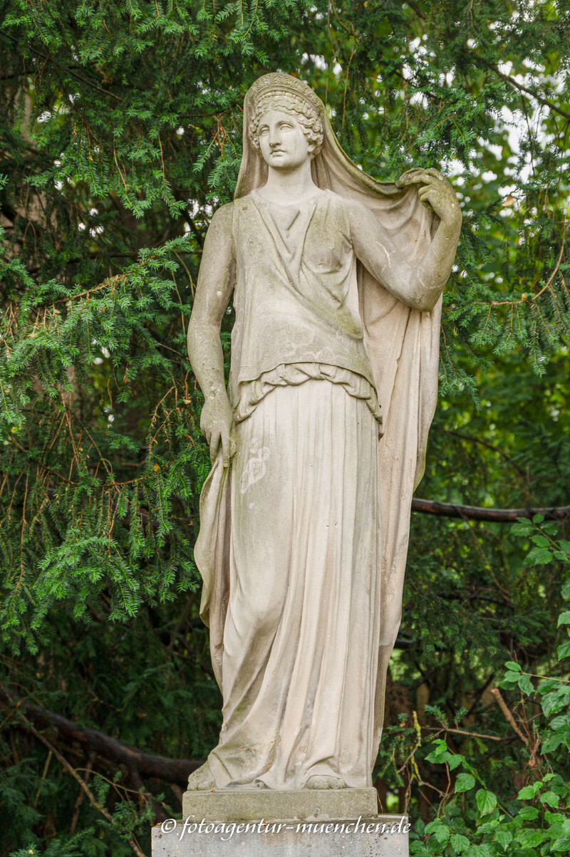 Hera - Ohmacht Landolin – Denkmal/Kunstwerk in München