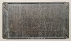 Gedenktafel - Odeon