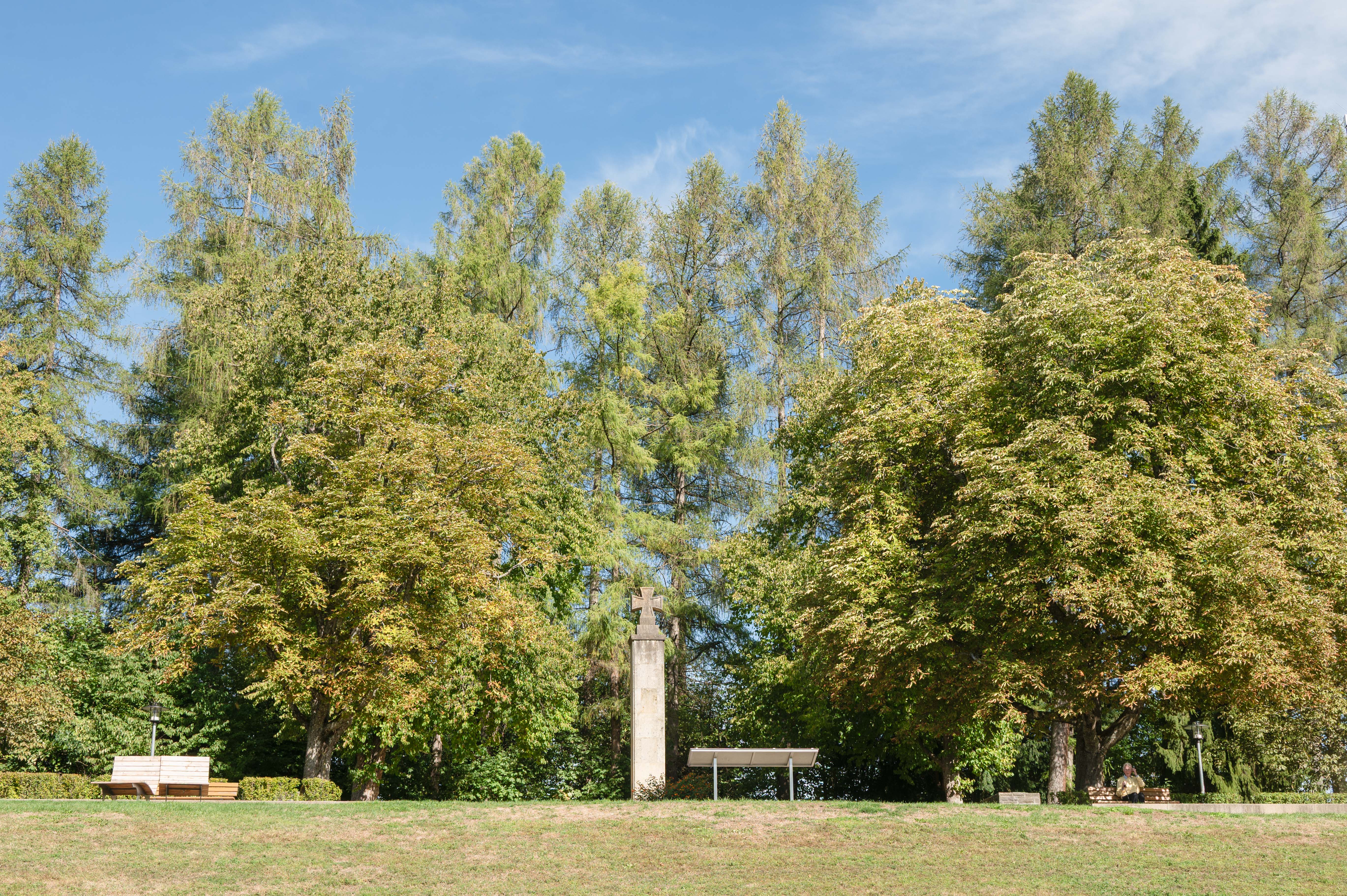 Jägerdenkmal