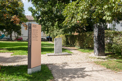  – Mahnmal für die Opfer der NS-Herrschaft
