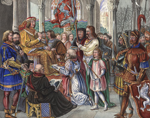 Albrecht III. Herzog von Bayern