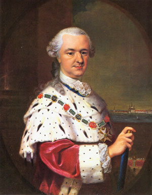 Karl Theodor Kurfürst von Bayern