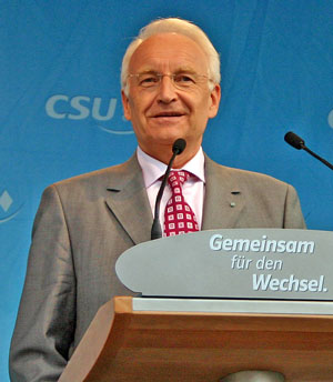 Stoiber Edmund