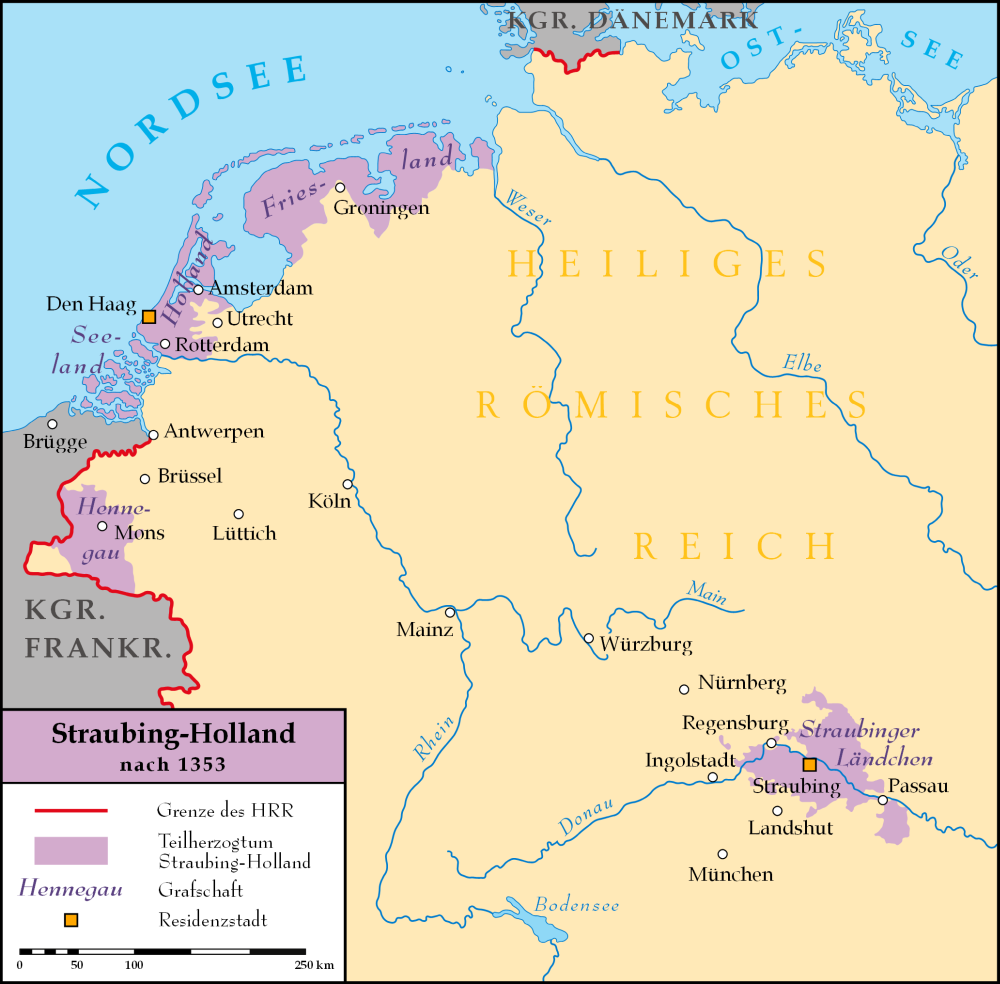 Straubing-Holland