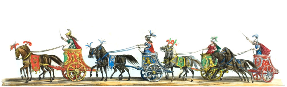 Festzug 1835