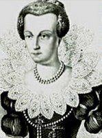 Miniatur von Anna Maria