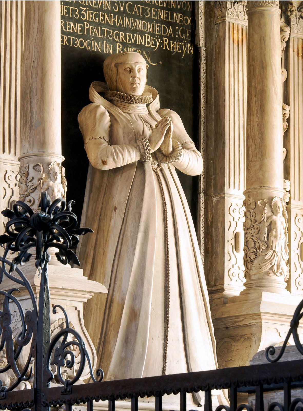 Porträt von Anna Elisabeth