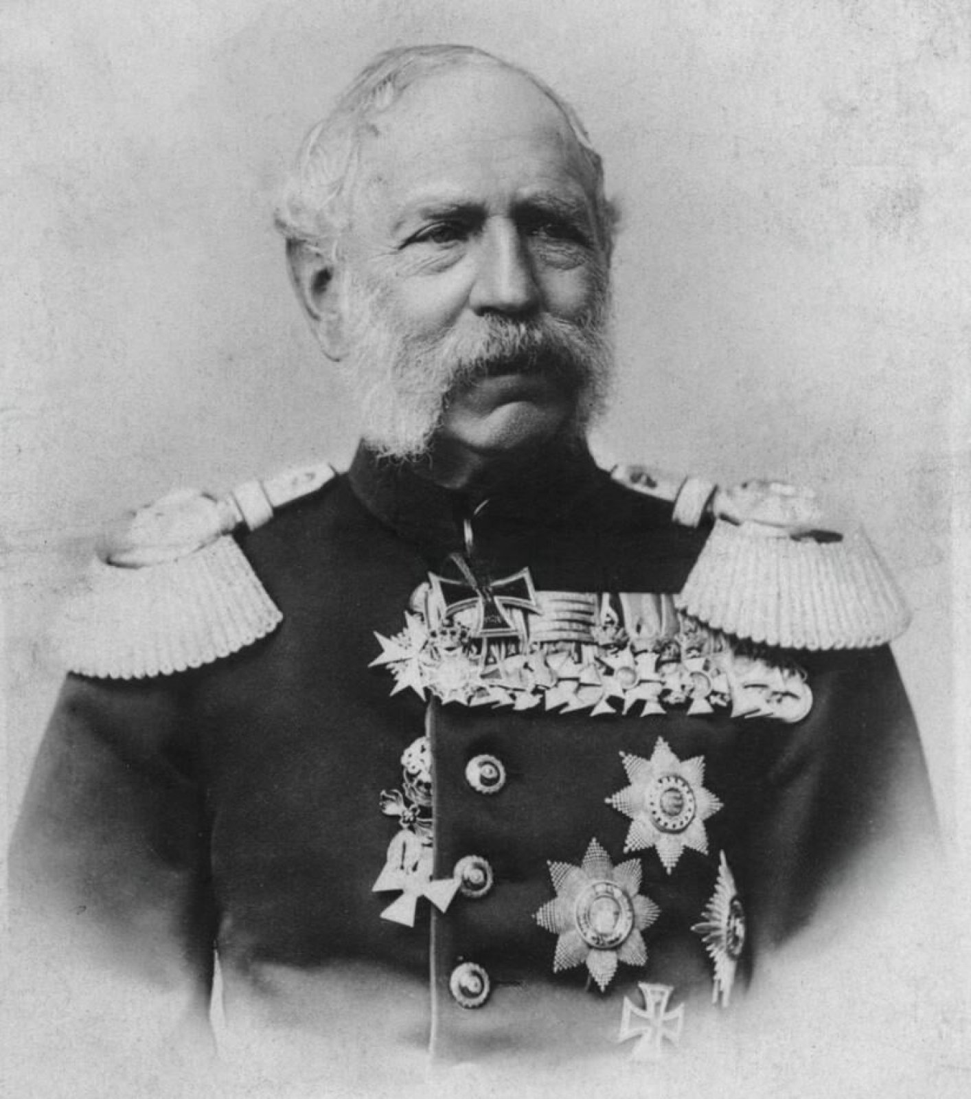 Porträt von Albert I. von Sachsen