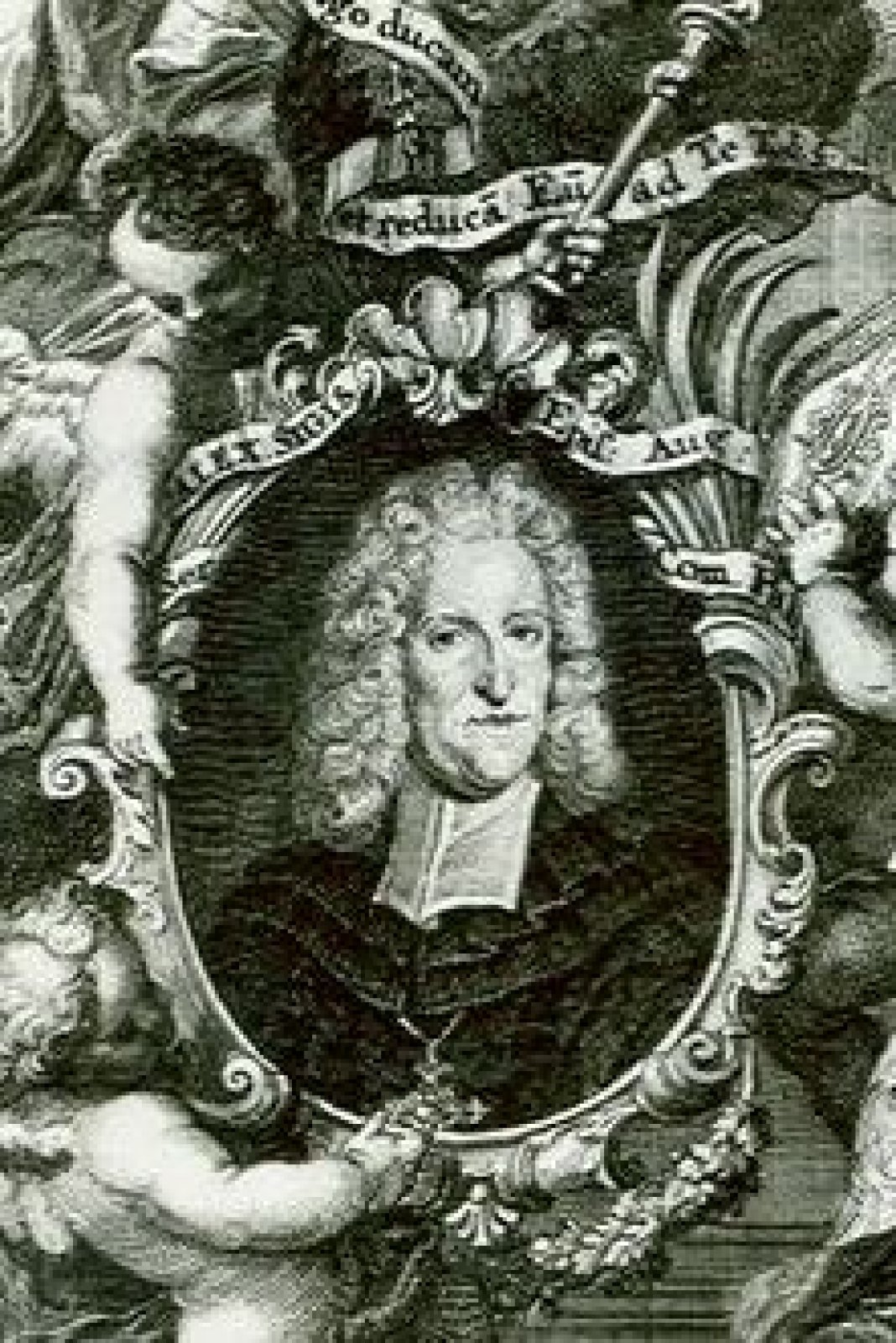 Porträt von Alexander Sigismund von der Pfalz