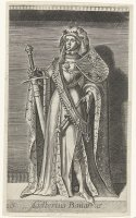 Miniatur von Albrecht I.
